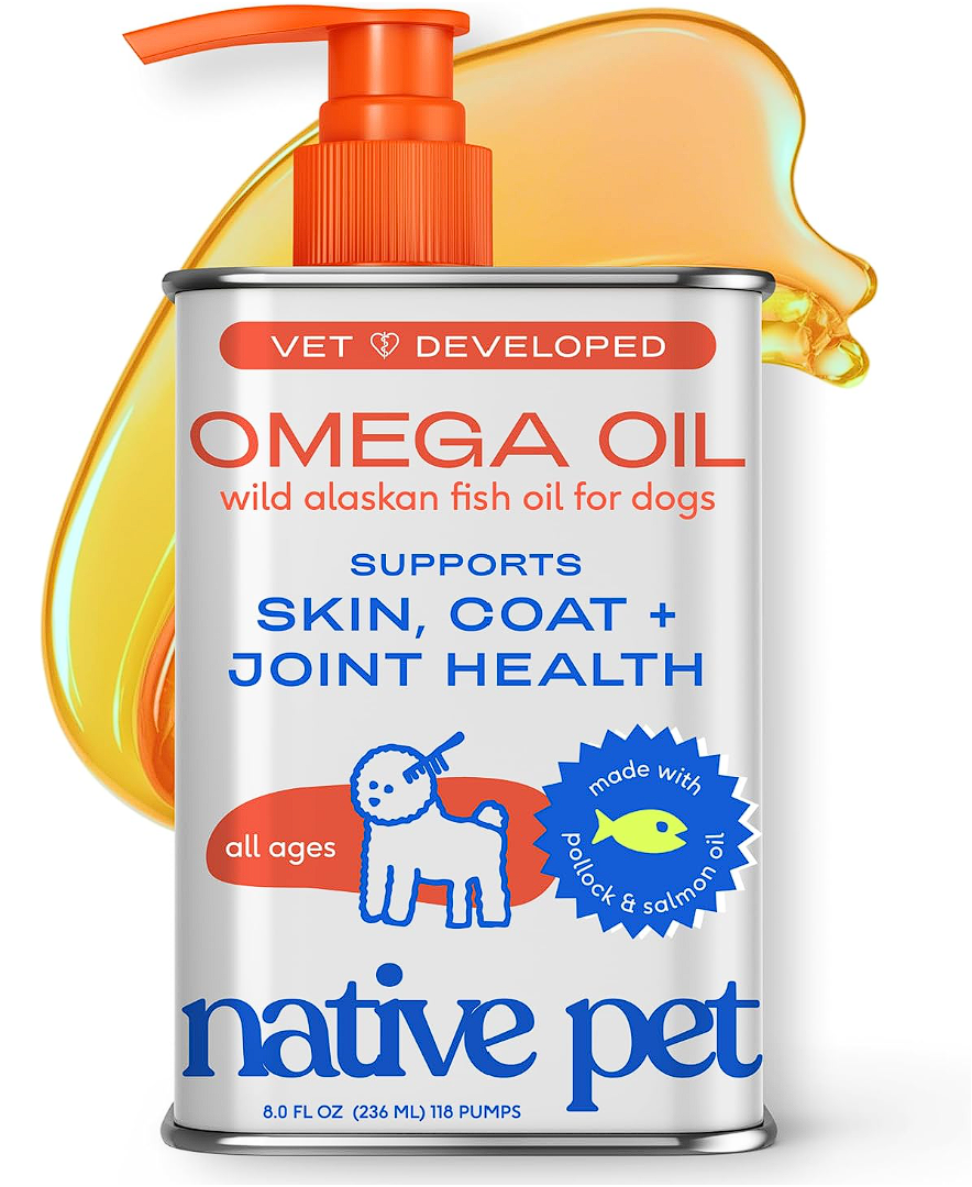 NATIVE PET - ACEITE DE OMEGA