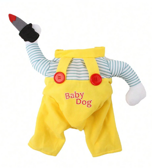 BABY DOG - DISFRAZ