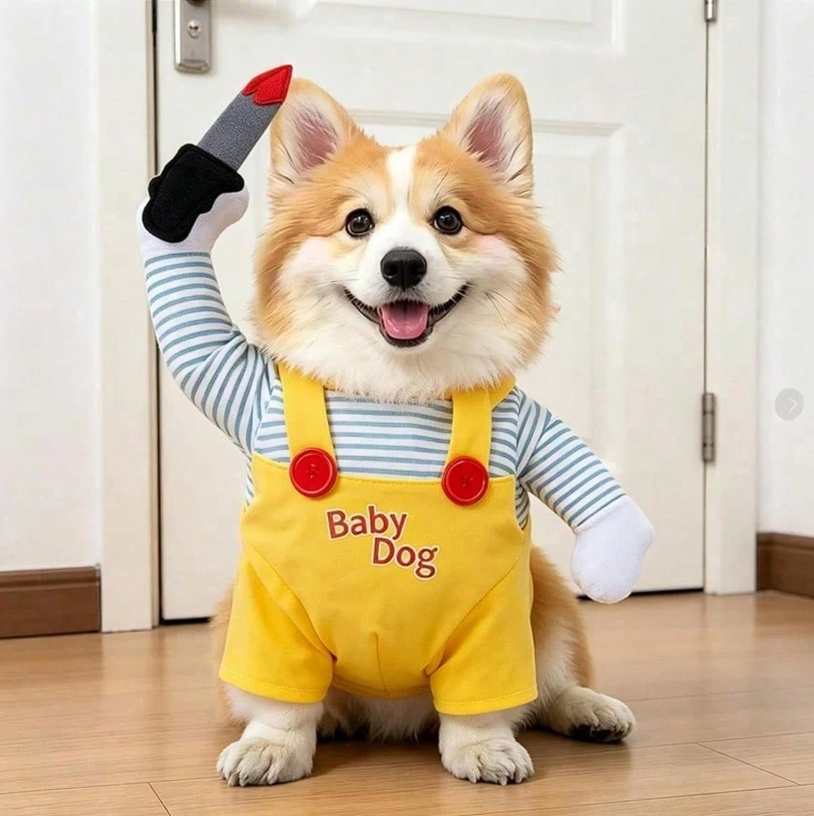 BABY DOG - DISFRAZ