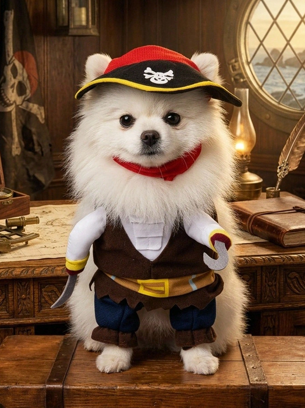 PIRATA - DISFRAZ