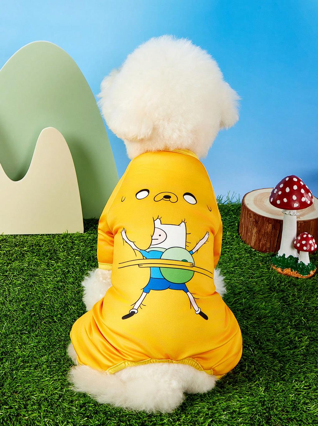 JAKE - PIJAMA HORA DE AVENTURA