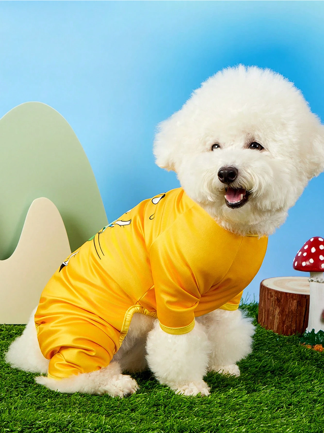 JAKE - PIJAMA HORA DE AVENTURA