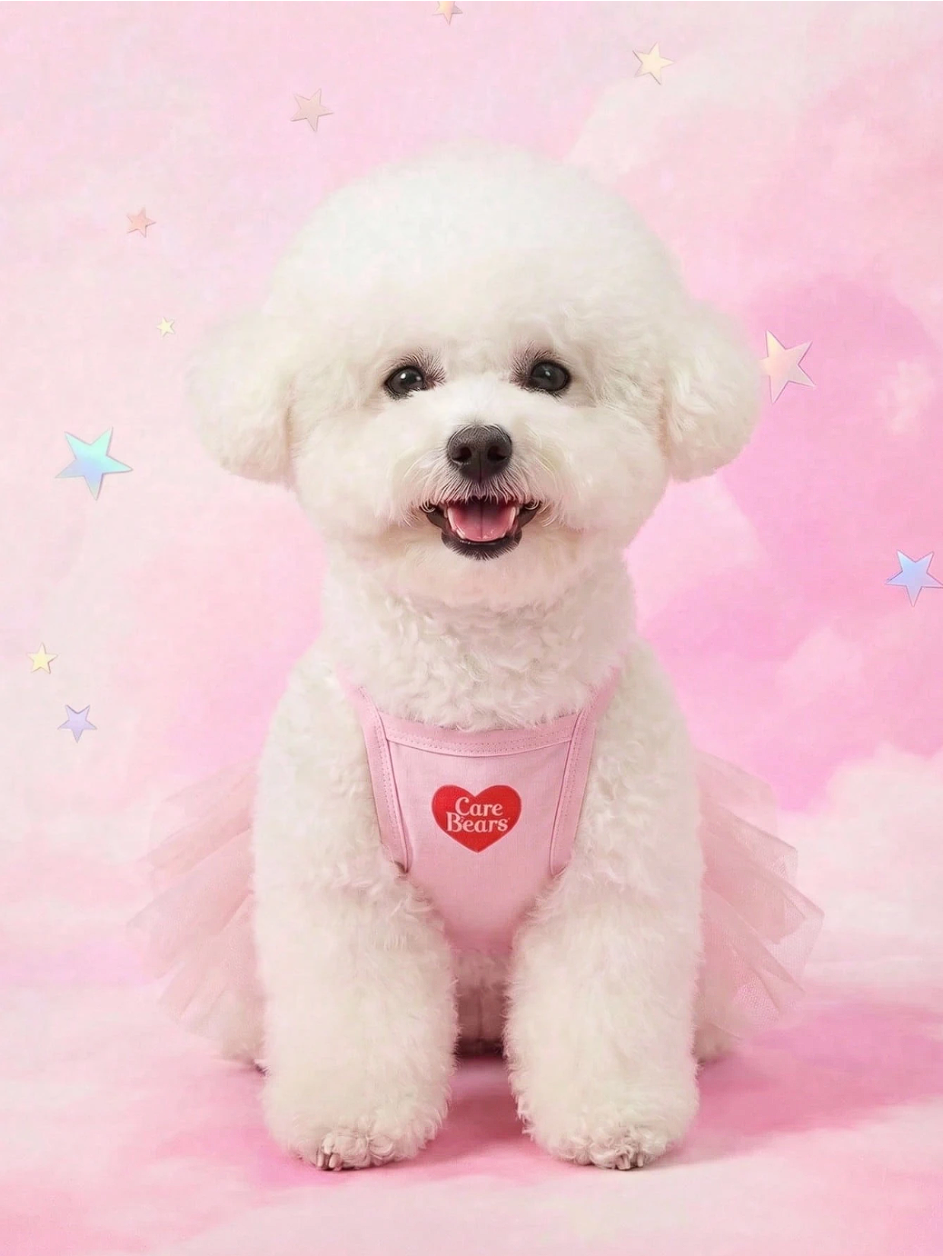 CARE BEARS - VESTIDITO