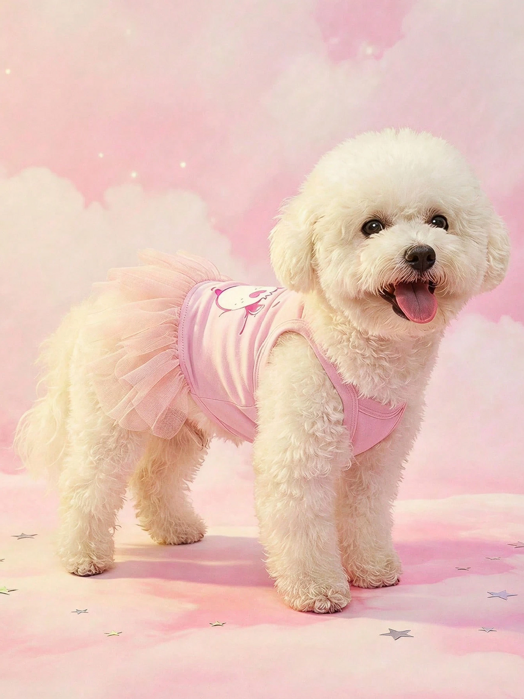 CARE BEARS - VESTIDITO