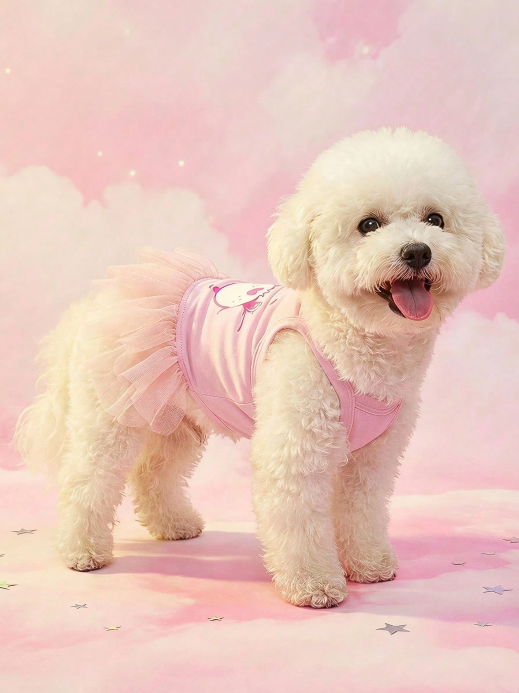 CARE BEARS - VESTIDITO