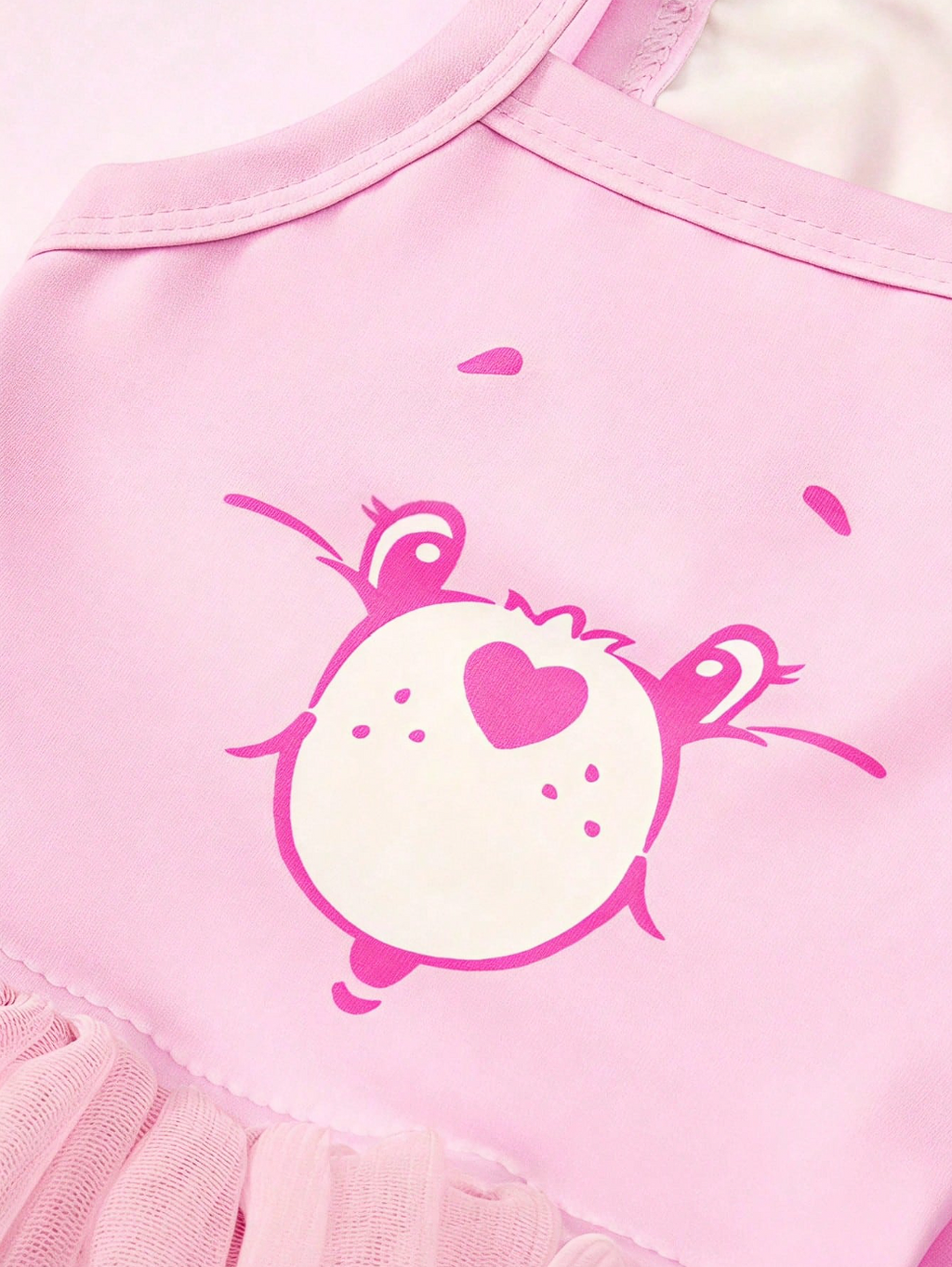CARE BEARS - VESTIDITO
