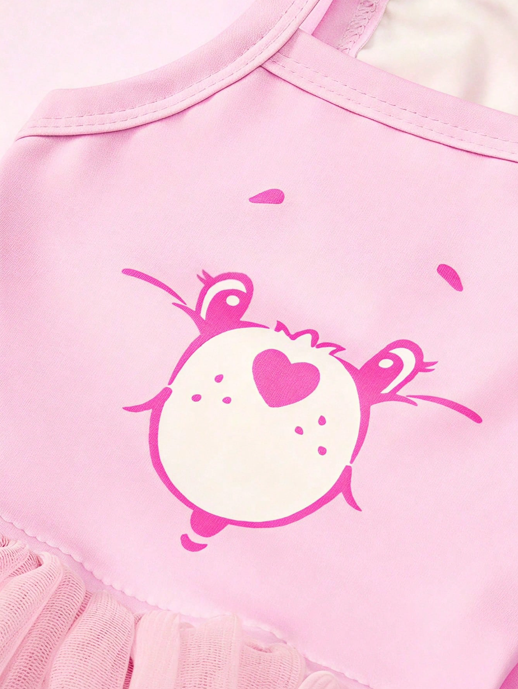 CARE BEARS - VESTIDITO