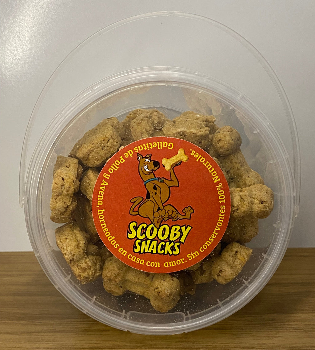 SCOOBY-SNACKS