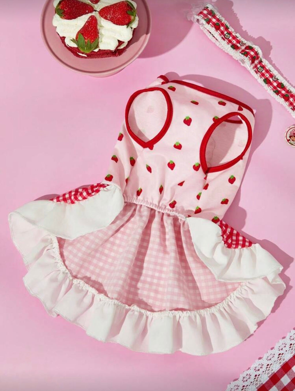 ROSITA FRESITA / VESTIDO