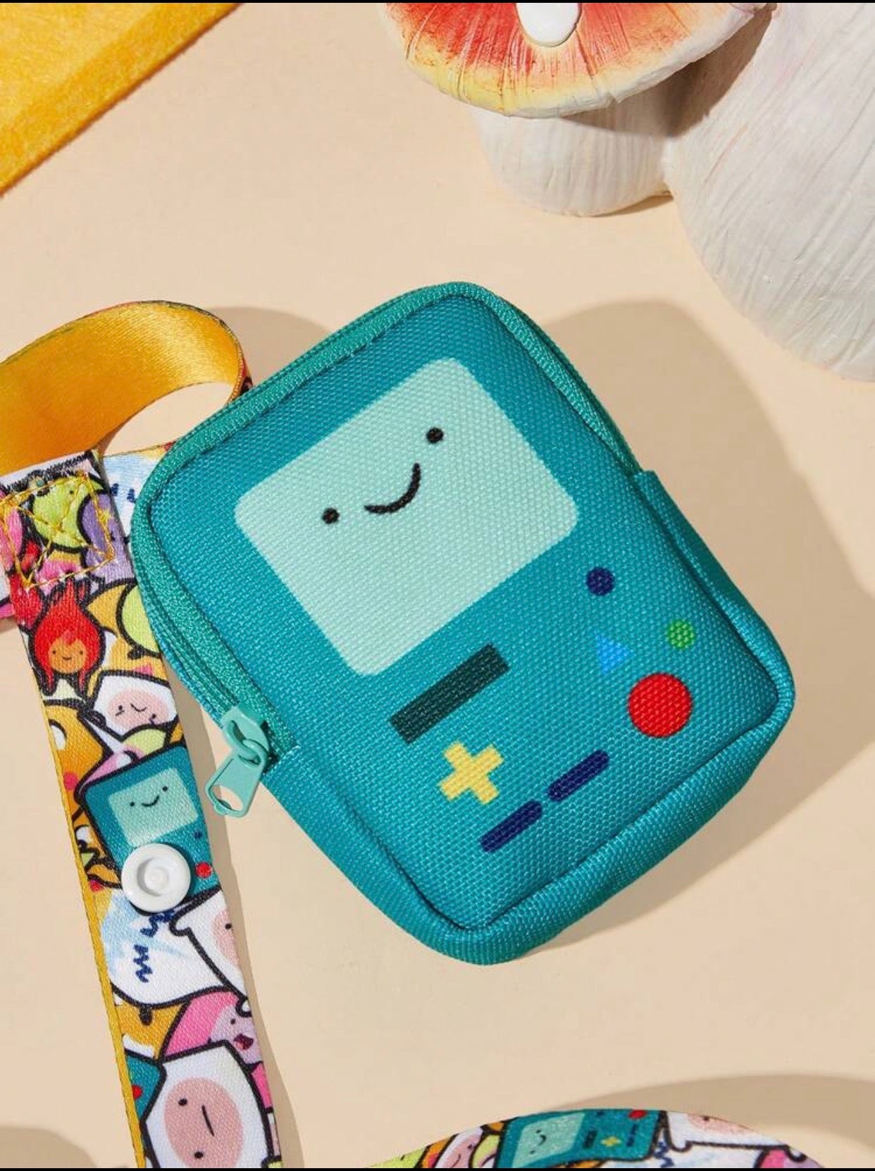 BMO - PECHERA + MOCHILA