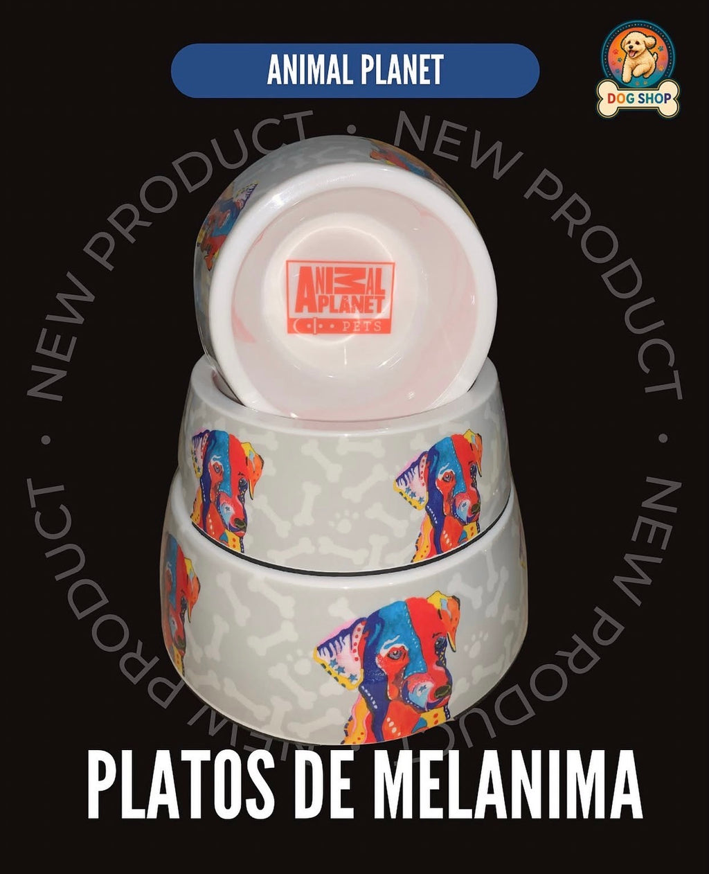 PLATO ANIMAL PLANET