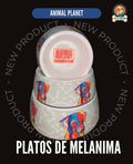PLATO ANIMAL PLANET