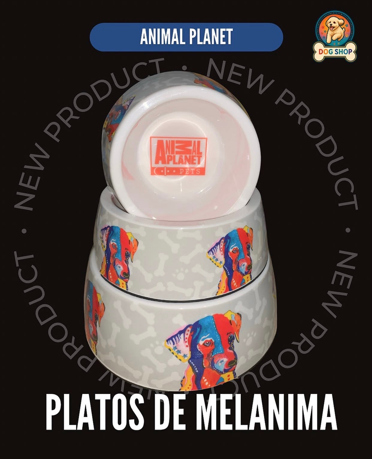 PLATO ANIMAL PLANET