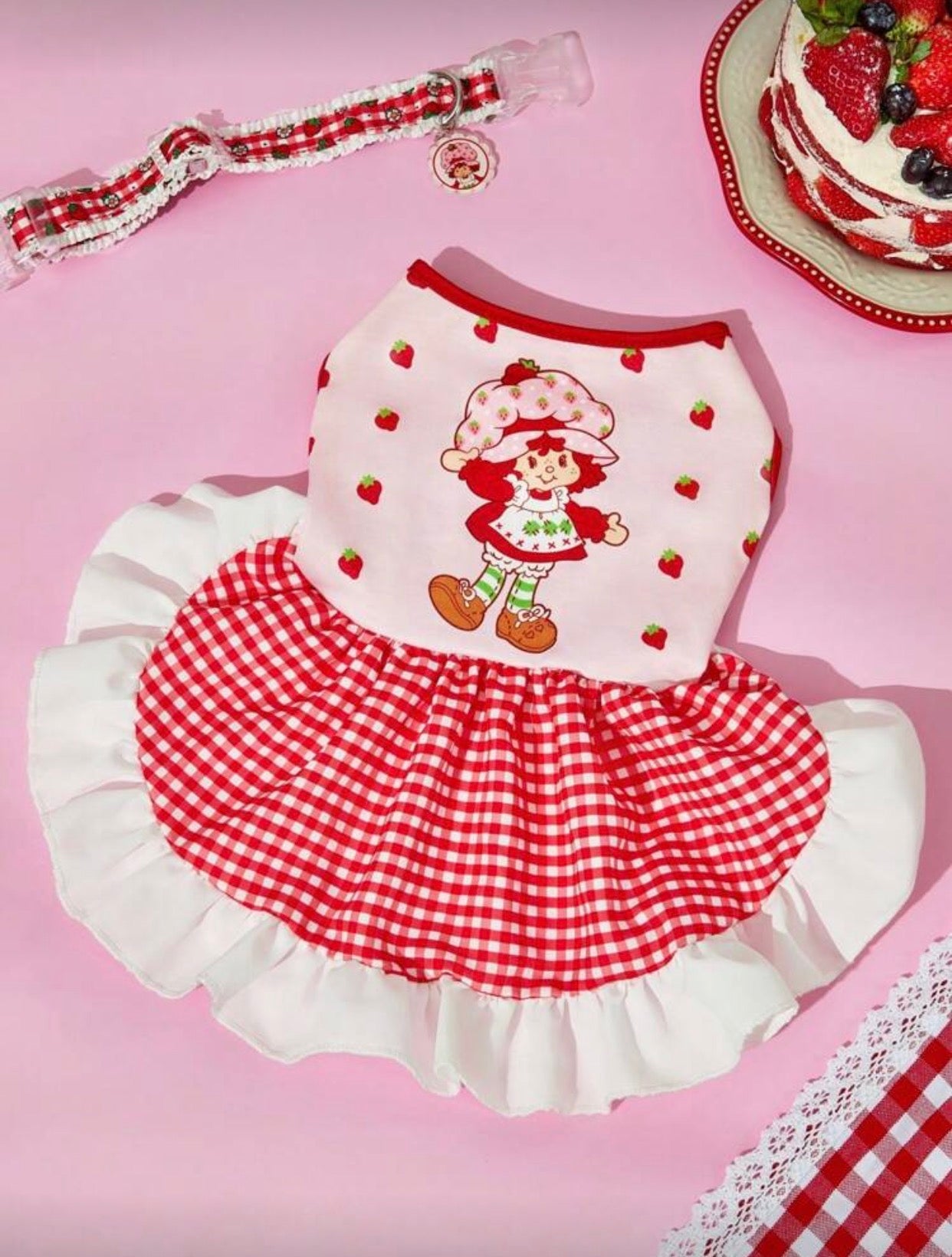 ROSITA FRESITA / VESTIDO