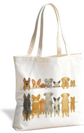 DOG MOM / TOTE BAG