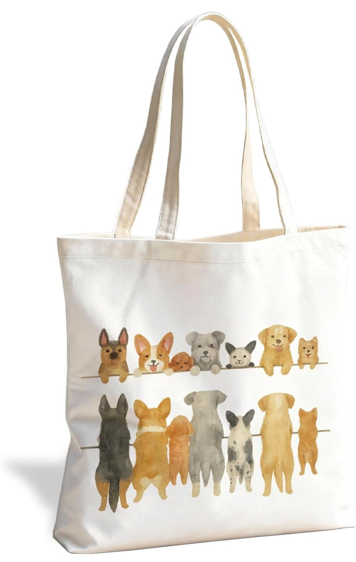 DOG MOM / TOTE BAG