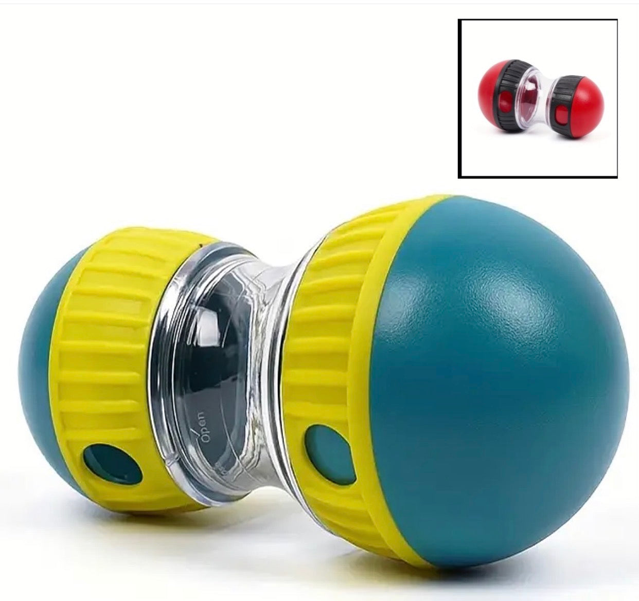 PELOTAS DISPENSADORAS DE SNACKS