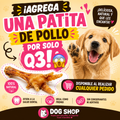 PATITA DE POLLO