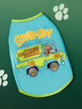 SCOOBY-CAMISA / MAQUINA DEL MISTERIO