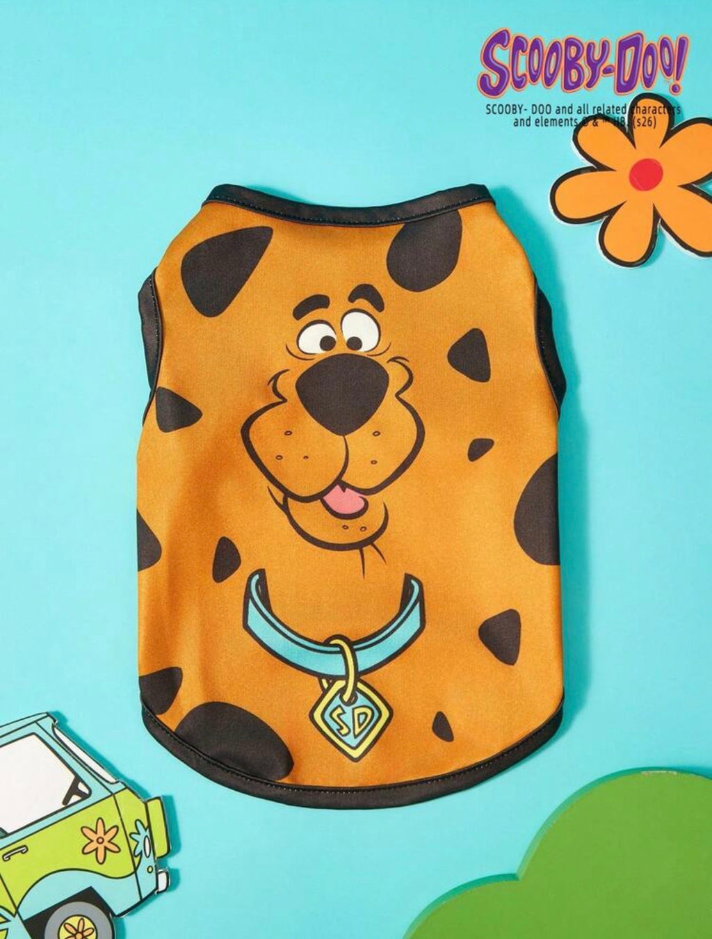 SCOOBY- CAMISA