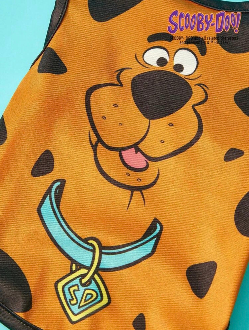 SCOOBY- CAMISA