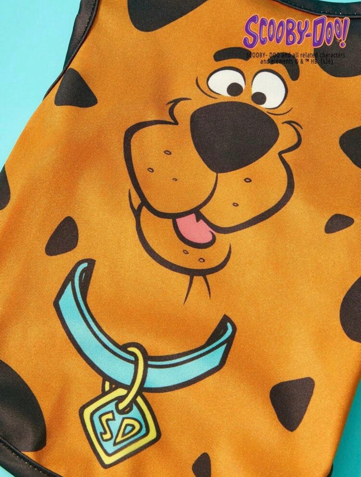 SCOOBY- CAMISA