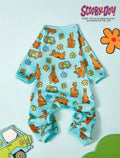 SCOOBY-PIJAMA