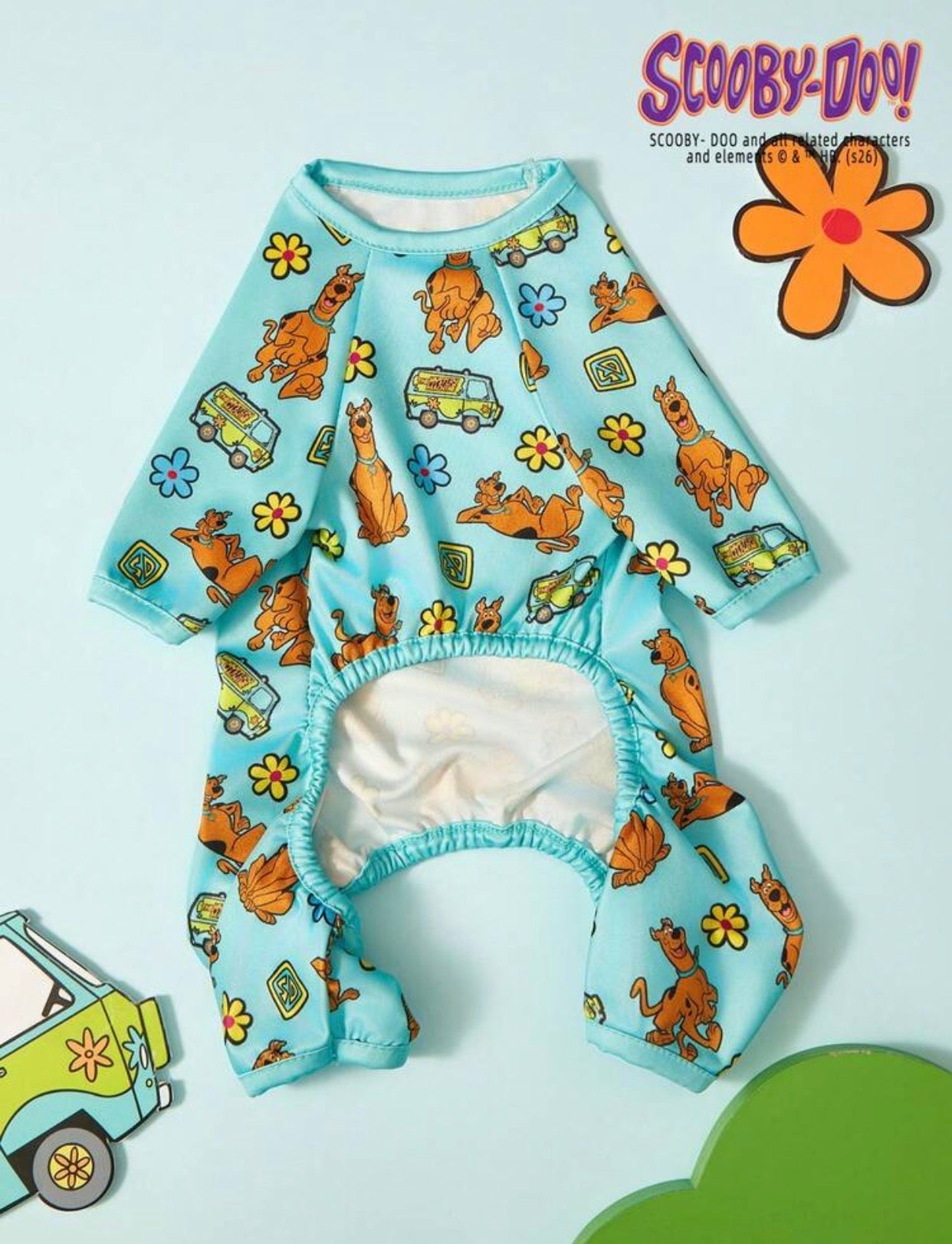 SCOOBY-PIJAMA