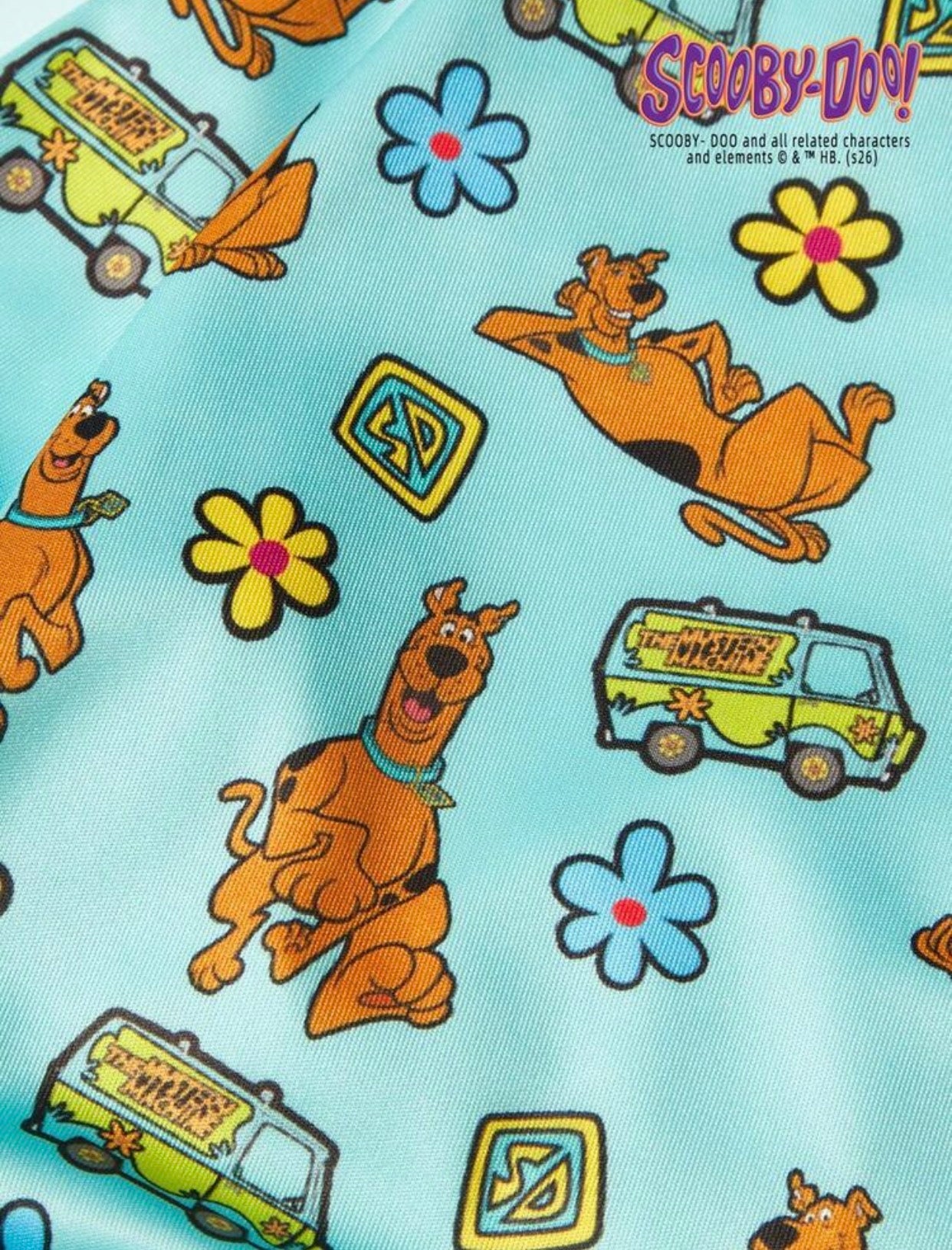 SCOOBY-PIJAMA
