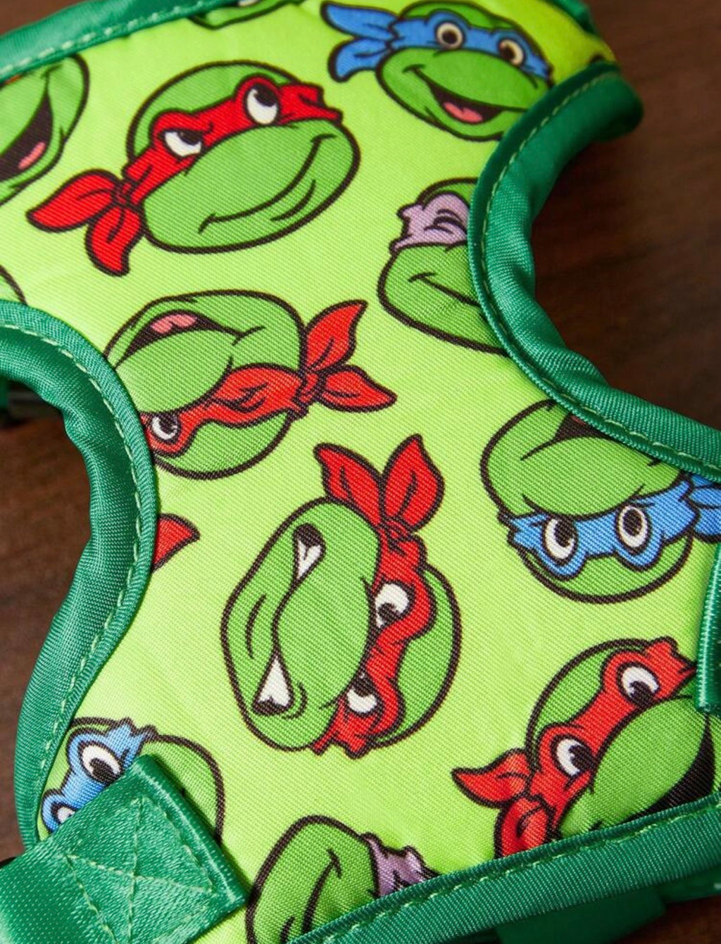 TORTUGAS NINJA / PECHERA