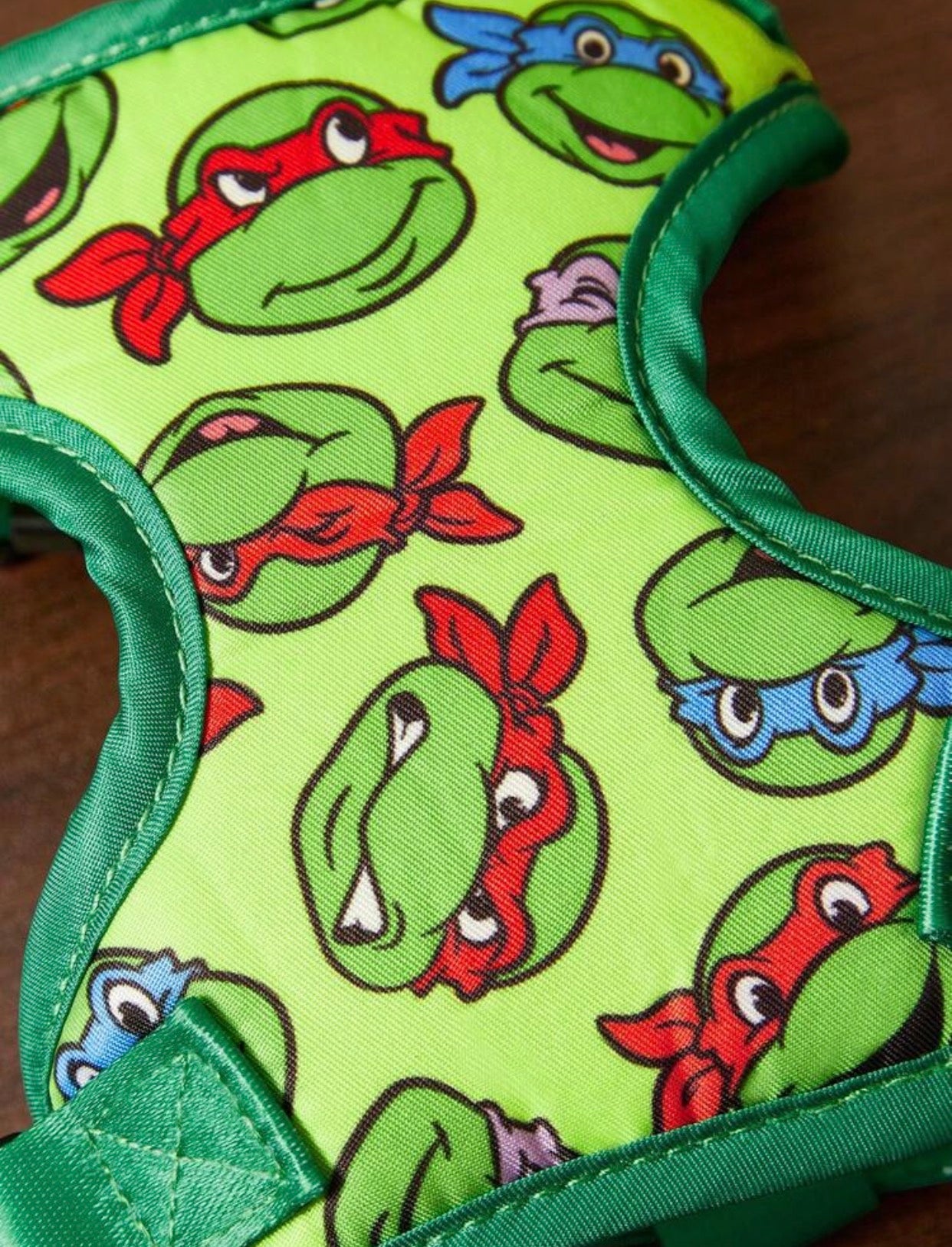 TORTUGAS NINJA / PECHERA