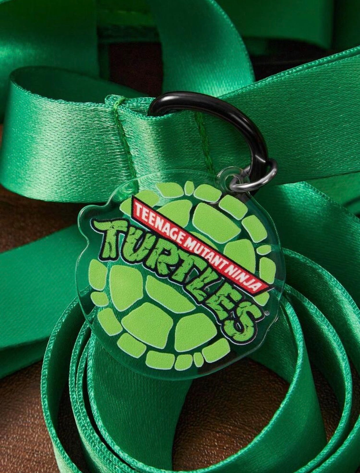 TORTUGAS NINJA / PECHERA