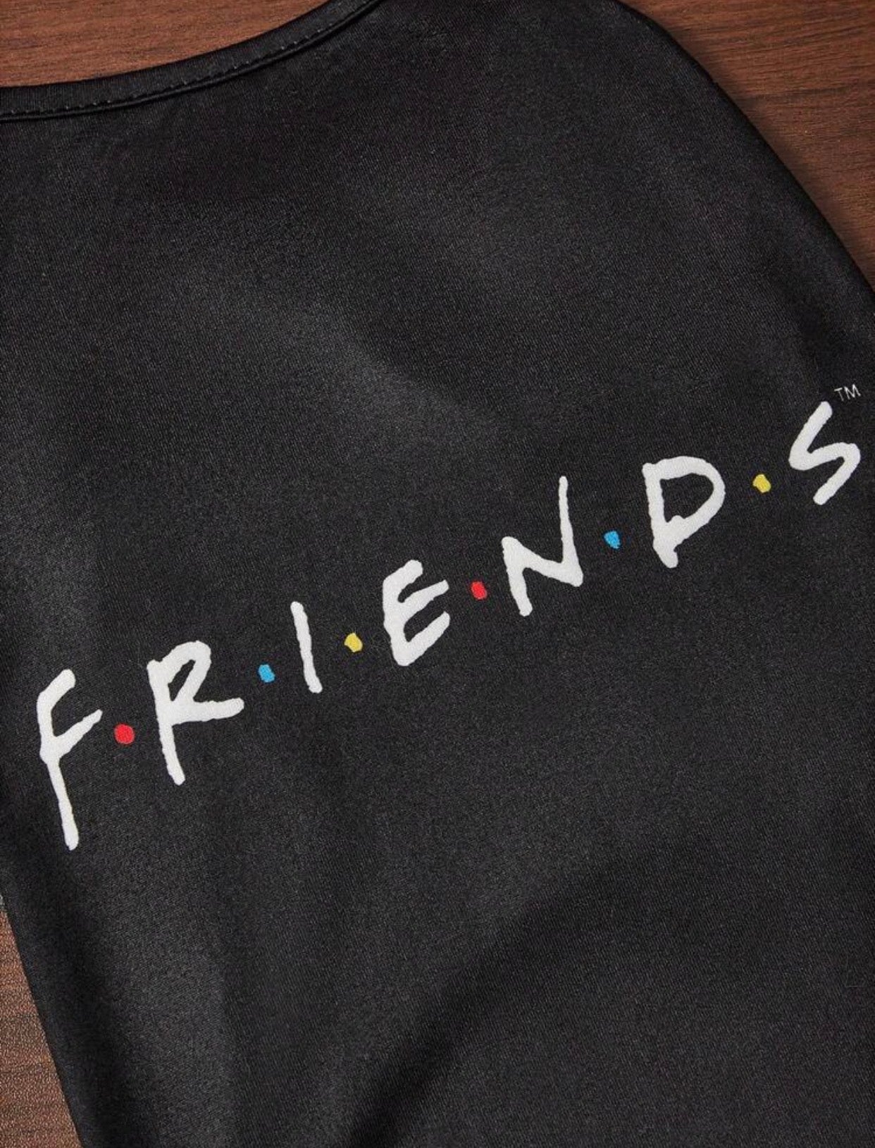 FRIENDS / CAMISA
