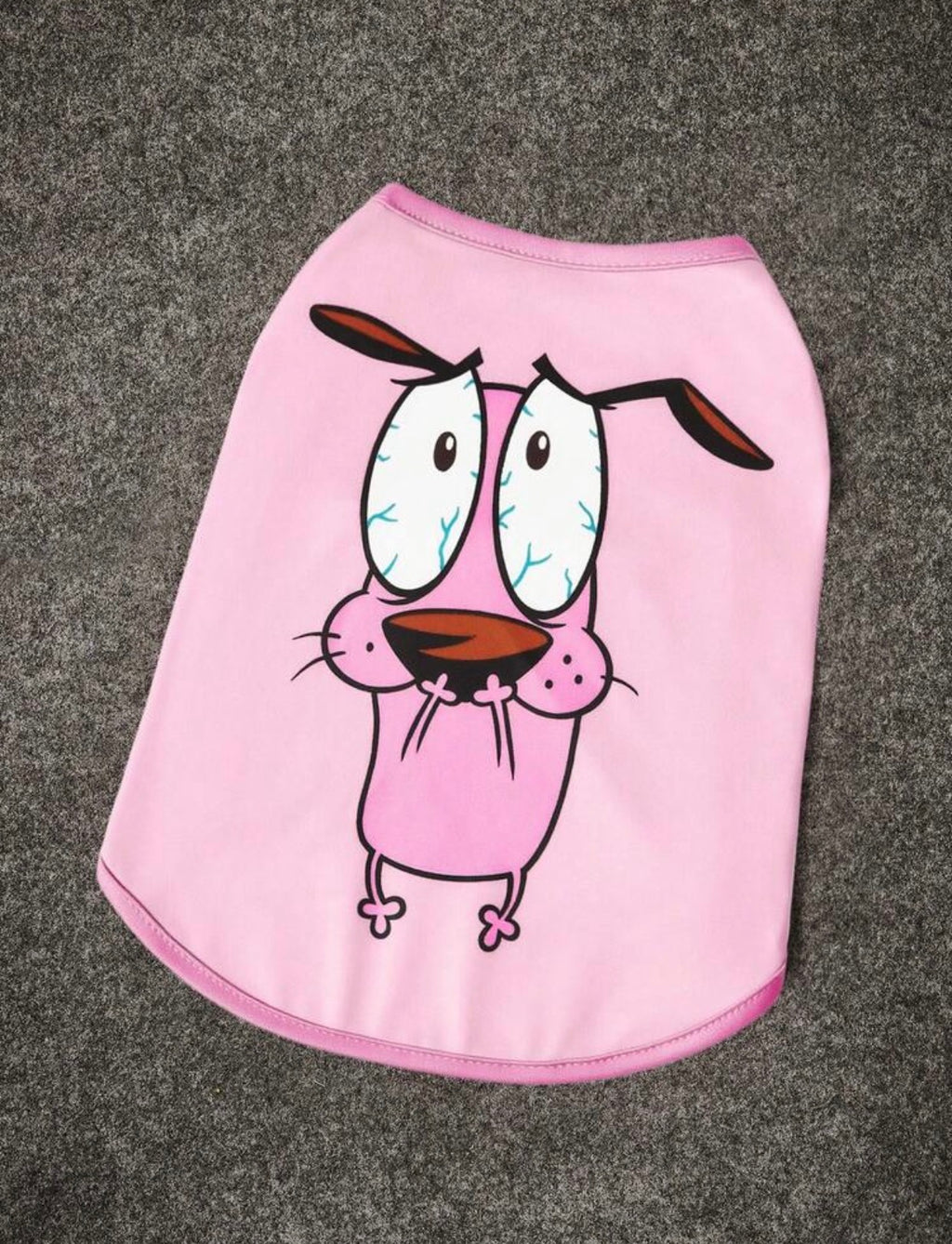 CORAJE EL PERRO COBARDE / CAMISA