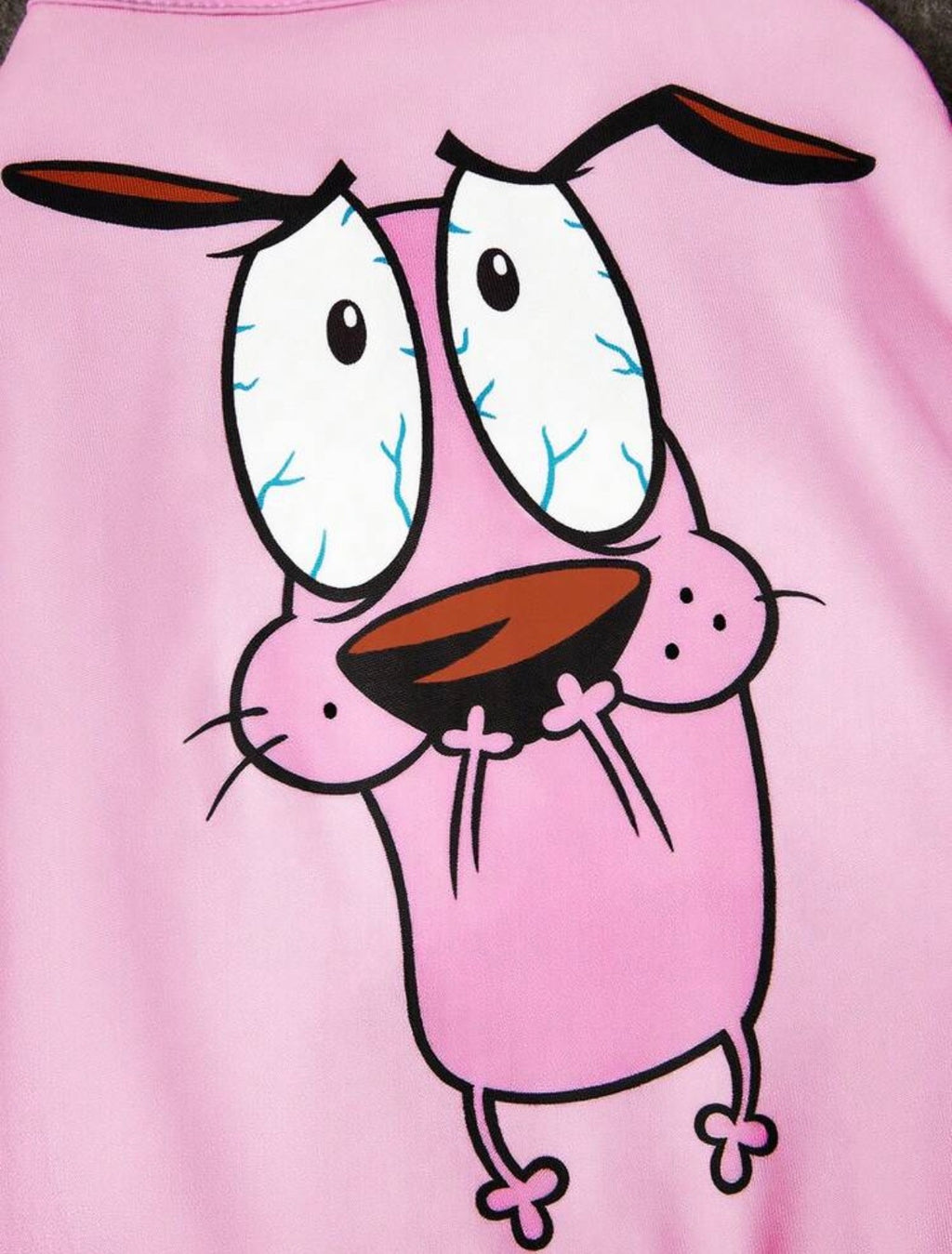 CORAJE EL PERRO COBARDE / CAMISA