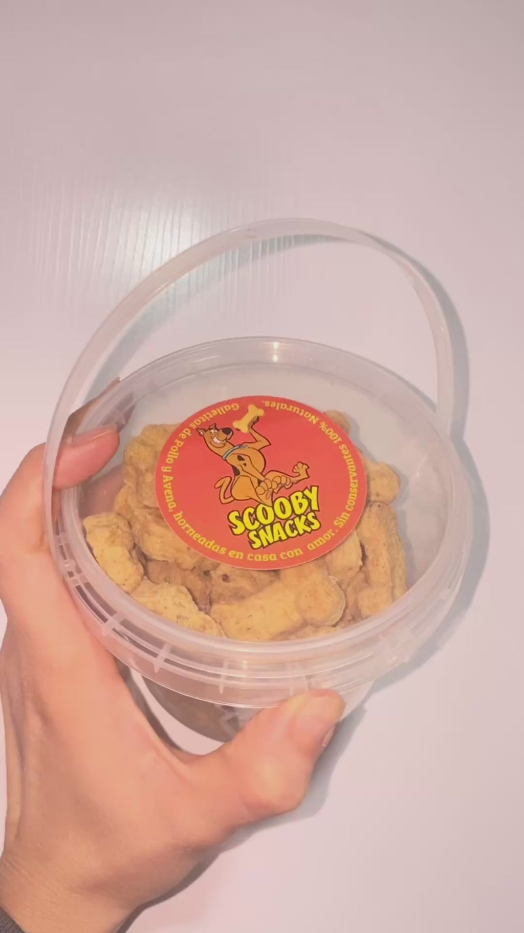 SCOOBY-SNACKS